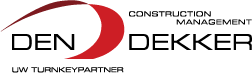 logo ddpm in het blauw