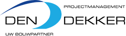 logo ddpm in het blauw